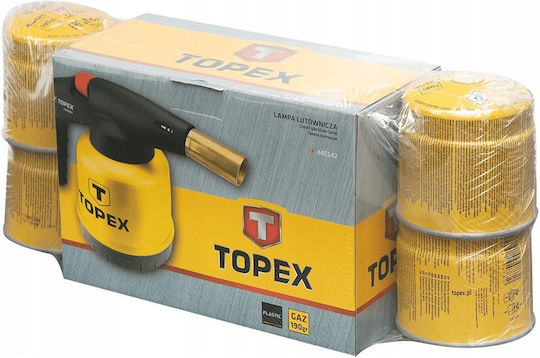 Topex Duză pentru Torță de Suflat cu Gaz cu Aprindere