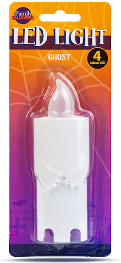 Decorative LED RGB Candle Lamp 12x4.5x3cm