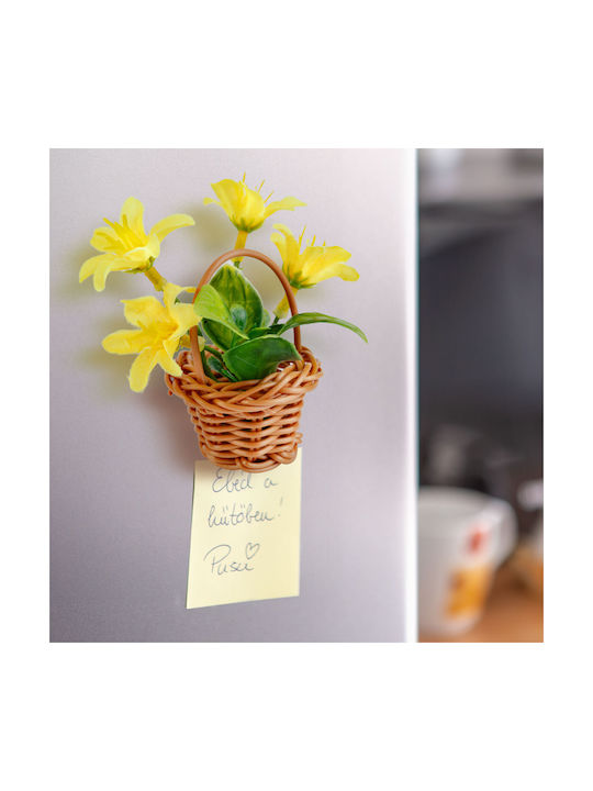 Dekoratives Tischlampen Blume 7x4,7x4,7cm