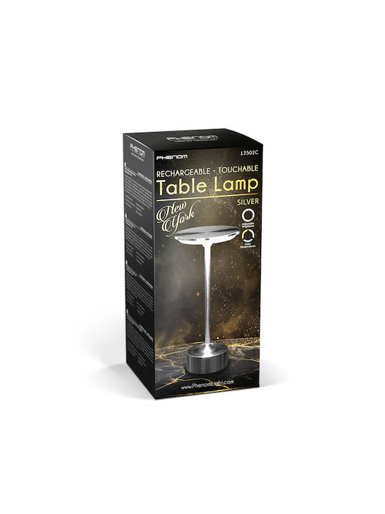 Dekorative Tischlampe