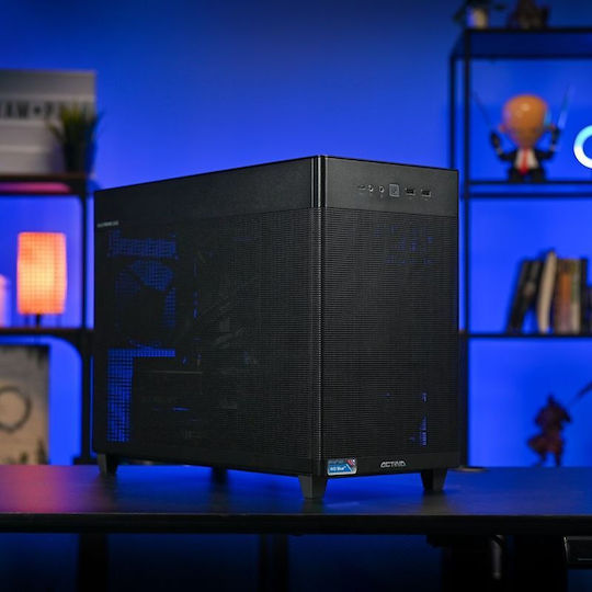 Actina Gaming Desktop PC (Ultra 7-265KF/32GB DDR5/1TB SSD/GeForce RTX 5070/W11 Home)