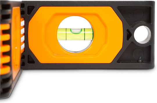 Magnetic Spirit Level 60cm Set 5 Pieces