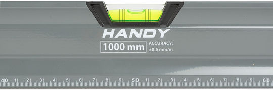 Nivel De Spirit Din Aluminiu Electronic Magnetic 100 Cm