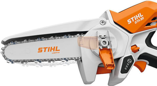 Stihl GTA 30 Верижен Трион на Батерия 2x2.1Ah Безчетков 1.5кг