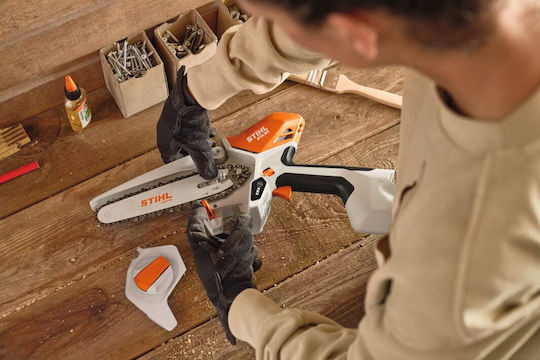 Stihl GTA 30 Верижен Трион на Батерия 2x2.1Ah Безчетков 1.5кг