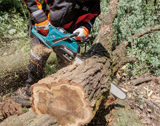 Makita Motoferăstrău pe Benzină Brushless 4.5kg cu Lamă 40cm
