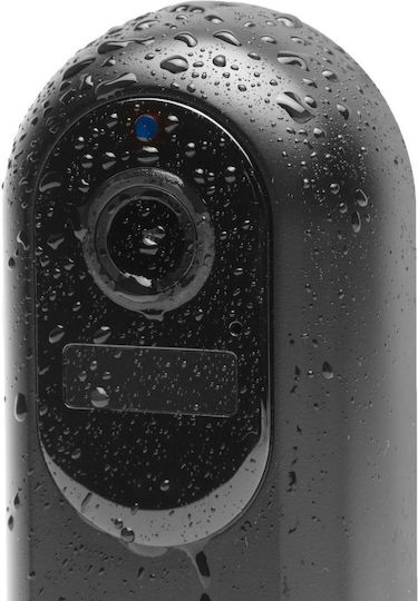 Wireless Door Bell Wi-Fi Blue