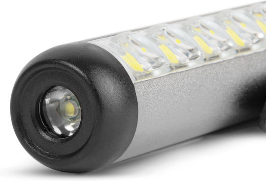 Făclie LED Reîncărcabilă IP55 cu Luminozitate Maximă 500lm