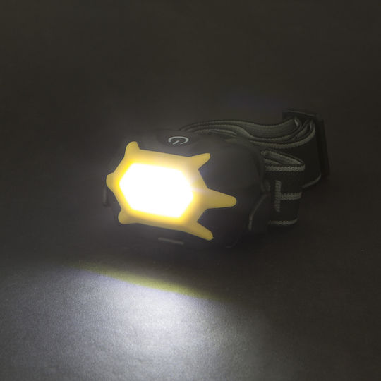 Făclie de Cap LED cu Luminozitate Maximă 120lm
