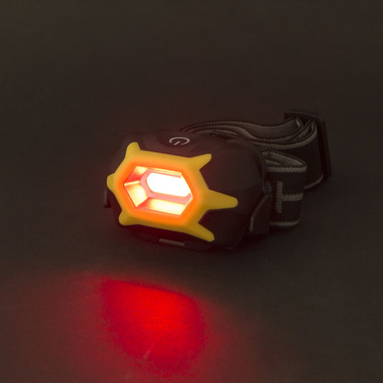 Făclie de Cap LED cu Luminozitate Maximă 120lm