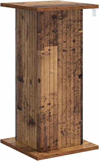 vidaXL Ανθοστήλες Ξύλινες 30.5x30x60.5εκ. 2τμχ