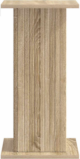 vidaXL Ανθοστήλες Ξύλινες 30.5x30x60.5εκ. 2τμχ