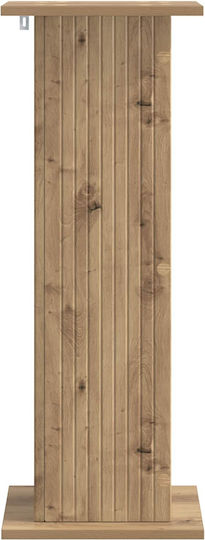 vidaXL Turn De Plante Din Lemn 30.5x30x80.5 cm
