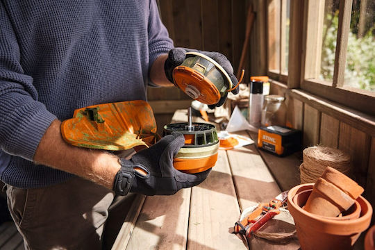 Stihl Храсторез за Рамо / Ръчна На Батерия Brushless