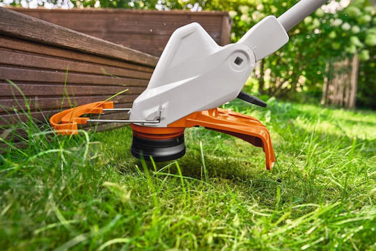 Stihl Brush Cutter Shoulder / Hand Battery Brushless