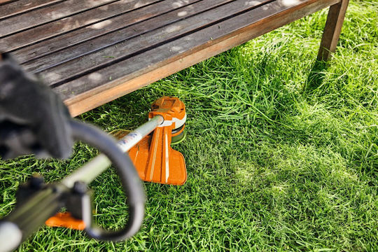 Stihl Храсторез за Рамо / Ръчна На Батерия Brushless