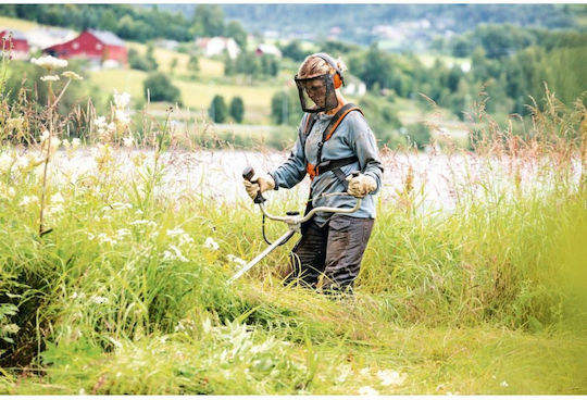 Stihl Двутактов Бензинов Храсторез за Рамо / Ръчна 2.3hp 6.9kg