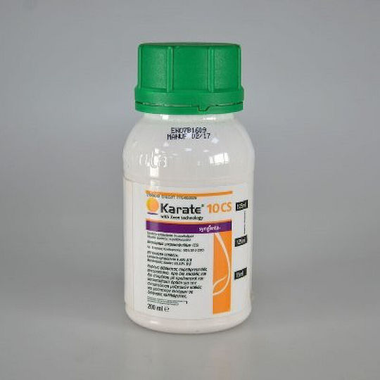 Sungeta Karate Zeon 10 CS Υγρό Εντομοκτόνο 200ml