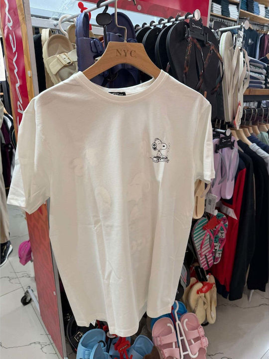 T-Shirt Weiß