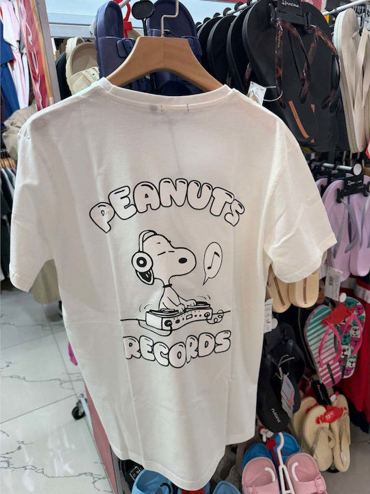 T-Shirt Weiß