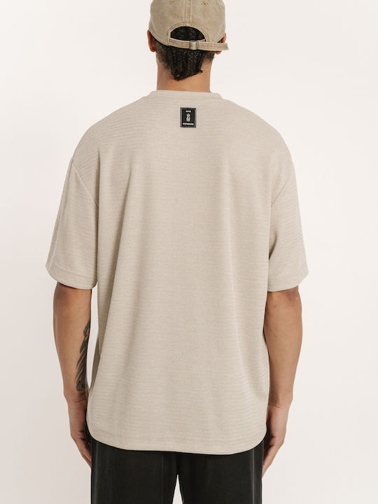 T-shirt Beige MP-N-TOP-S26-021-BEIGE