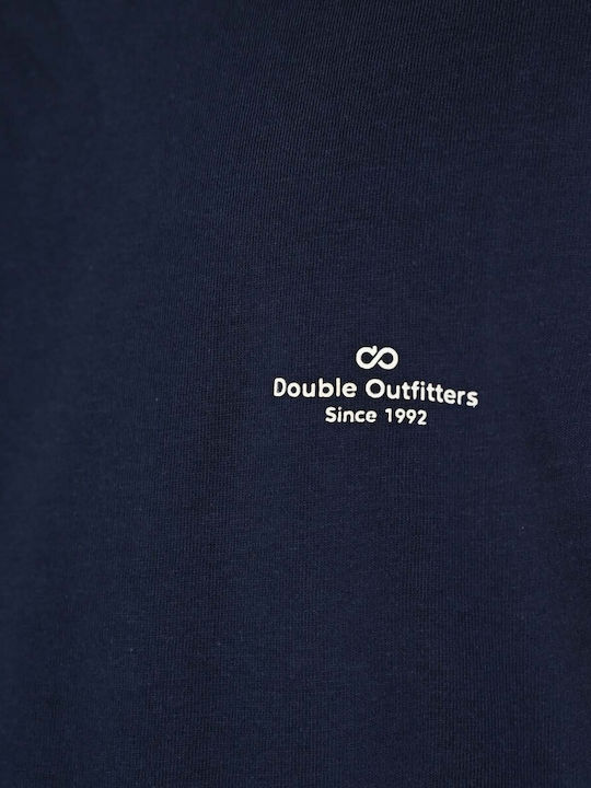 T-shirt Navy TSL-9134