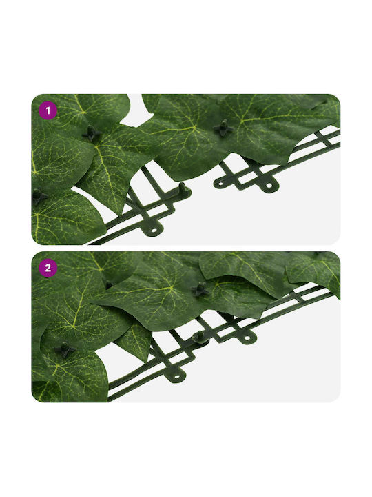 vidaXL Artificial Foliage Roll