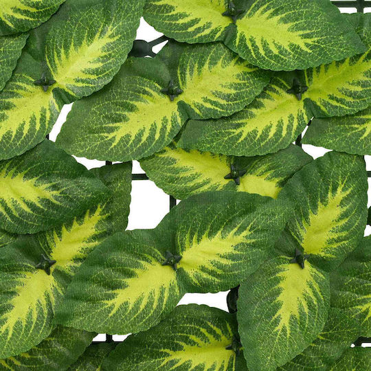 vidaXL Artificial Foliage Roll