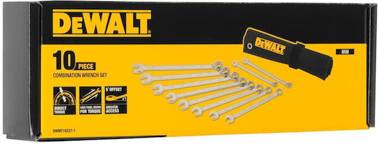 Dewalt Set Germano-polygon 10buc