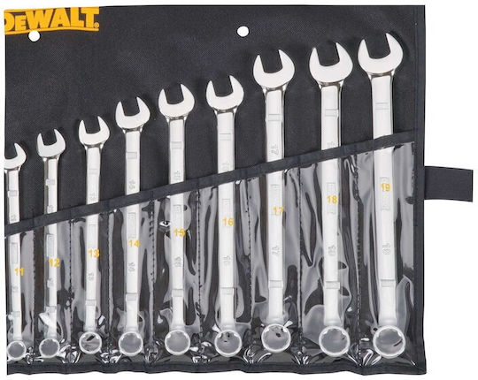 Dewalt Set Germano-polygon 10buc