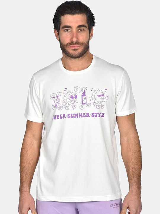 T-Shirt Weiß