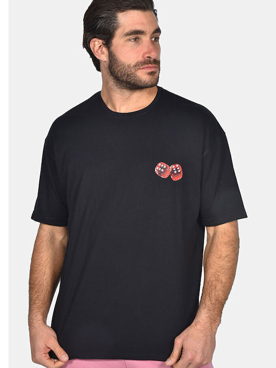T-Shirt Schwarzes