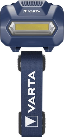 Varta LED Head Flashlight With Maximum Brightness 80lm H10