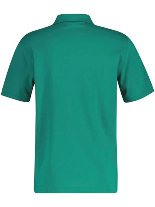 Polo Herrenbluse Grün