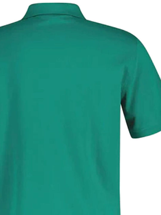 Polo Herrenbluse Grün