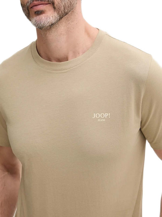 T-shirt Μπεζ 30045926-266
