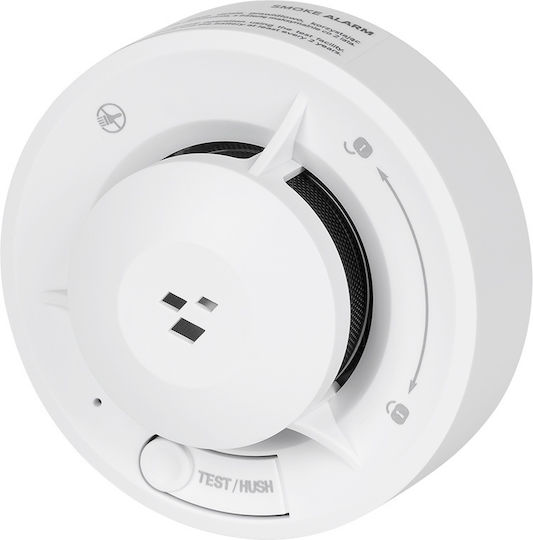 Kruger & Matz Detector De Fum Wi-Fi