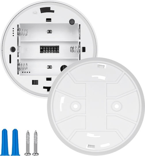 Kruger & Matz Detector De Fum Wi-Fi