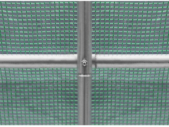 Saska Garden GSP-1052052 Greenhouse Tunnel 2x3.5x2m