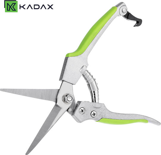 Kadax Foarfecă de Grădină Lungime 20,5cm