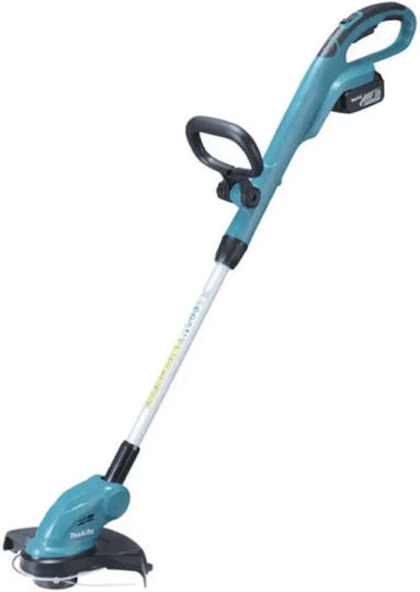 Makita DLX2114X1 Set Impact Drill Driver & Grass Cutter 18V with 2 Batteries 3Ah