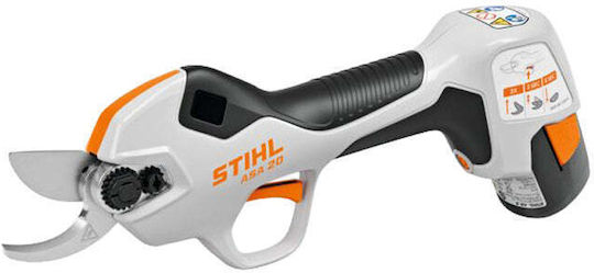 Stihl Акумулаторна Ножица За Кастрене 10.8V с Максимален Диаметър На Рязане 25mm