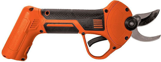 Premium Premium Gartenschere mit 7.2V Bürstenloser Batterie und maximalem Schnittdurchmesser von 25mm
