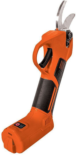 Premium Premium Gartenschere mit 7.2V Bürstenloser Batterie und maximalem Schnittdurchmesser von 25mm