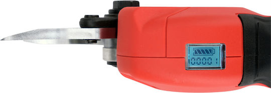 Yato Battery Pruner Brushless 18V 1x2Ah with Maximum Cutting Diameter 40mm