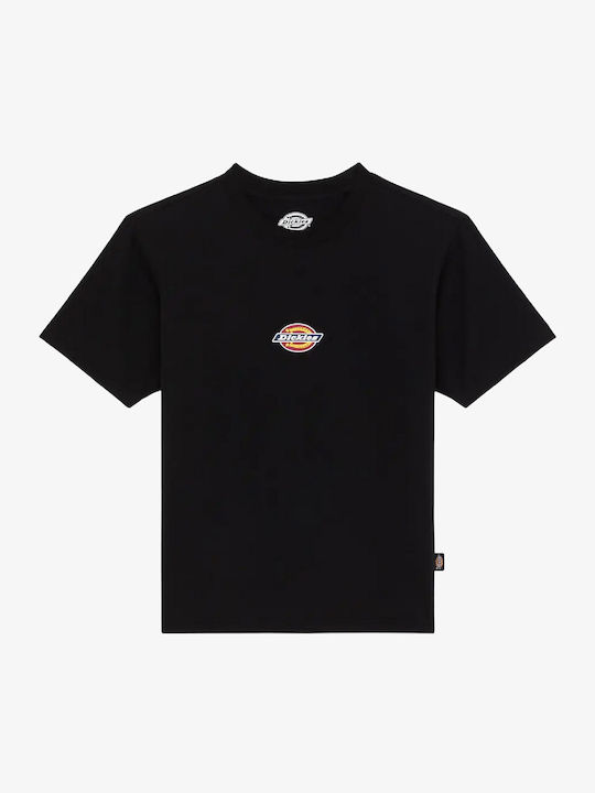 Maple Valley Women's T-shirt Black