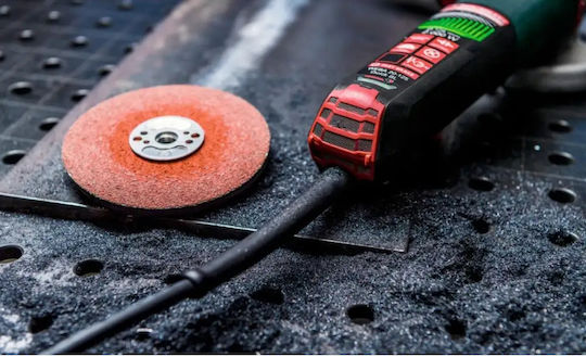 Metabo Quick Τροχός 125mm Μπαταρίας Brushless