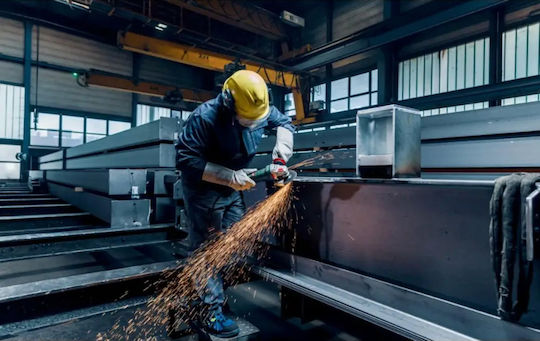 Metabo Quick Τροχός 125mm Μπαταρίας Brushless