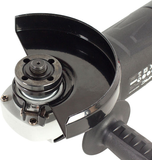 NAC Трох 125mm На Батерия