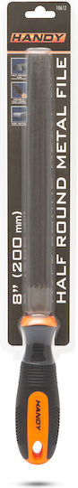 Semicircular File Rasp with Handle